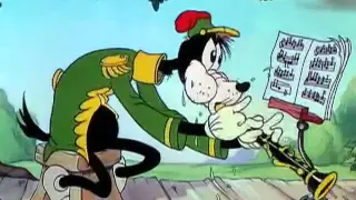 The Band Concert  Mickey Mouse Cartoon 1935