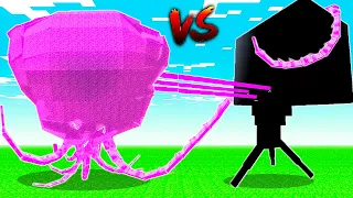 Wither Storm vs Ohio Storm - Minecraft Boss Battle