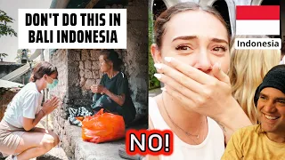 (BAHASA Indonesia) 14 things you shouldn't do EVER in Bali !