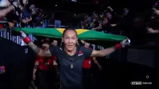 Cyborg vs Spencer Highlights 2019