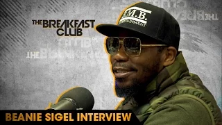 Beanie Sigel On What Went Down With Meek Mill and The Game