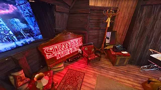 Stranger Things 4 VR Experience - 3D 360 8K