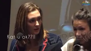 It’s “This Thing” that Kat does Everytime!!! Plus Bonus Clip where Kat totally Got “LOST”