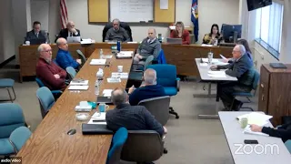 Warren County BOS Committee Meetings - Public Works