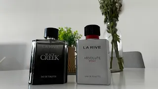 LA RIVE Black Creek, Absolute Sport Duft eau de Toilette Sommerdüfte