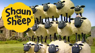 Shaun Shoots the Sheep | Shaun the Sheep | S1 Full Episodes