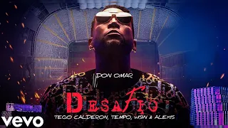 Don Omar, Tego Calderon, Tempo, Wisin & Yandel Ft. Alexis - Desafio (Video Oficial)