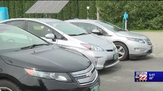 Momentum growing for electric vehicles in Vermont