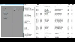 Part 10 -  BIP Report based on OBIEEE - HCM Cloud - Oracle Business Intelligence Publisher