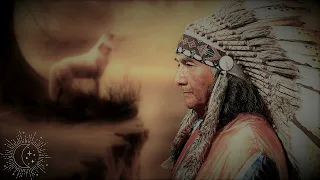 Relaxing Native American Flute Music | Soothing and Peaceful Music for Stress Relief