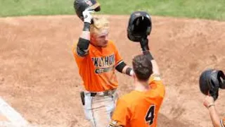 Top 10 College Baseball Games in Recent Memory (2021-2023) #10: Oklahoma State vs Missouri State