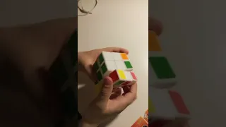 Jak rychle poskládám Rubikovu kostku