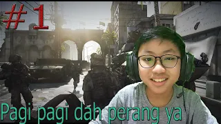 Lawan PLR 😱| Battlefield 3 Indonesia