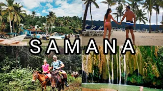 DOMINIKANSKA REPUBLIKA: SAMANA *najlepši izlet*
