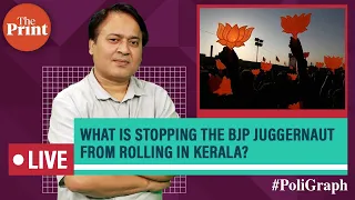 What is stopping the BJP juggernaut from rolling in Kerala?