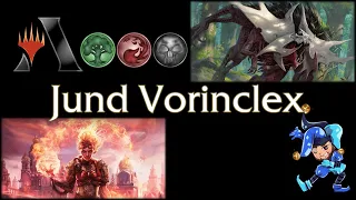 Jund Vorinclex - Historic Magic Arena Deck - March 26th, 2021