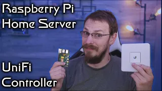 Raspberry Pi Home Server - UniFi Controller Tutorial