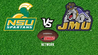 NORFOLK STATE vs JAMES MADISON 2022