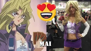 Yugioh In Real Life | Yu Gi Oh Characters In Real Life | TOP 10