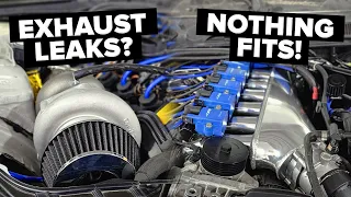 700HP+ N54 BMW 135i BUILD - 8hp & BIG Single Turbo