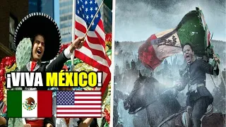 🇲🇽🇺🇲Por que Estados Unidos Festeja el 5 de Mayo? - La Batalla De Puebla 5 de Mayo de 1862.