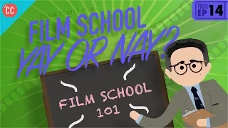 To Film School or Not To Film School: Crash Course Film Production with Lily Gladstone #14