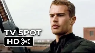 Divergent TV SPOT - Resistance (2014) - Shailene Woodley, Theo James Movie HD