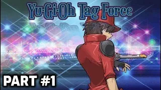 Yu Gi Oh GX Tag Force Part 1