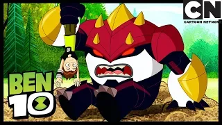 Ben 10 | Kevin is Stuck! | A Sticky Situation | Cartoon Network