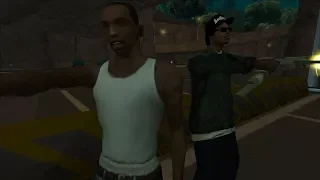 GTA San Andreas: The Green Sabre [Alternative Version] PART 2