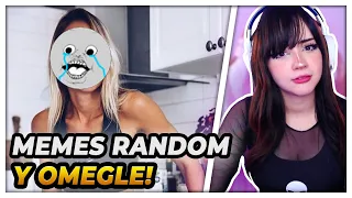 SE DESCONTROLA EN OMEGLE, QUEDA MEMES RANDOM Y MÁS VIDEOS GRACIOSOS| Itsmidnaa reacciona MEMESRANDOM