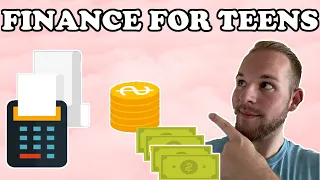 Finance for Teens - Budget, Save, & Invest for Success! (A How To Guide)