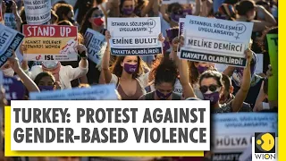 Fineprint: Erdogan's kin split over treaty | Treaty protects women from violence | World News