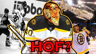 Is Tuukka Rask A Hall Of Famer? | Hockey Numberized