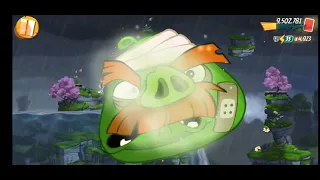 ANGRY BIRDS 2 KING PIG PANIC 6/7/21 TUESDAY BLUES BRAWL