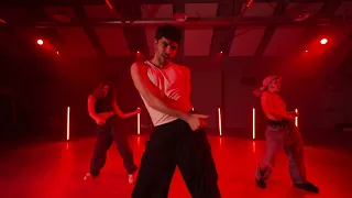 coreografia "Crazy in love" - Fran Herrezuelo