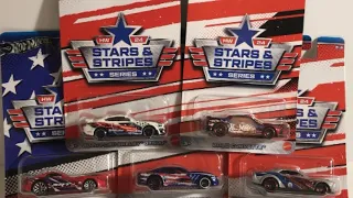 O, say can you see this new Hot Wheels 🇺🇸 set?!