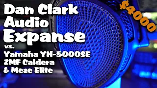 $4000 Dan Clark Audio Expanse Review