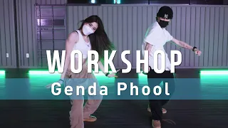 Badshah - Genda Phool(Junkilla Remix) | Luna Hyun, Vana Kim Choreography | Workshop
