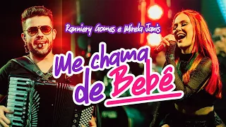 Me Chama De Bebê (Clipe Oficial) - Ranniery Gomes & Mirela Janis