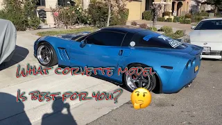 Watch this before buying a c6 Corvette👍🏼