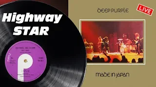 Made In Japan - Highway Star (Vinyl Rip)