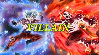 villain [AMV] Goku mui vs jiren DBS