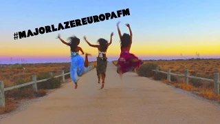 Major Lazer - Lean On #MAJORLAZEREUROPAFM