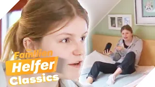 Zockerin Sarah (14) ist extrem aggressiv! Ist sie spielsüchtig? | Die Familienhelfer | SAT.1