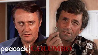 Columbo Solves The Cruise Ship Case | Columbo