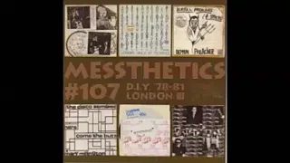 Various ‎– Messthetics #107 - D.I.Y. '78-81 London III Post Punk Indie Rock UK Music Compilation