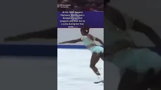The Forbidden Backflip - Pro Ice Skater Surya Bonaly ❤️✨