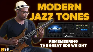 Fractal Modern Jazz Presets | Remembering Ede Wright | Fractal Friday with Cooper Carter S3 E4