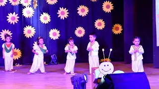 Annual Day Kids Performance 2021-2022 - PAC Preschools.